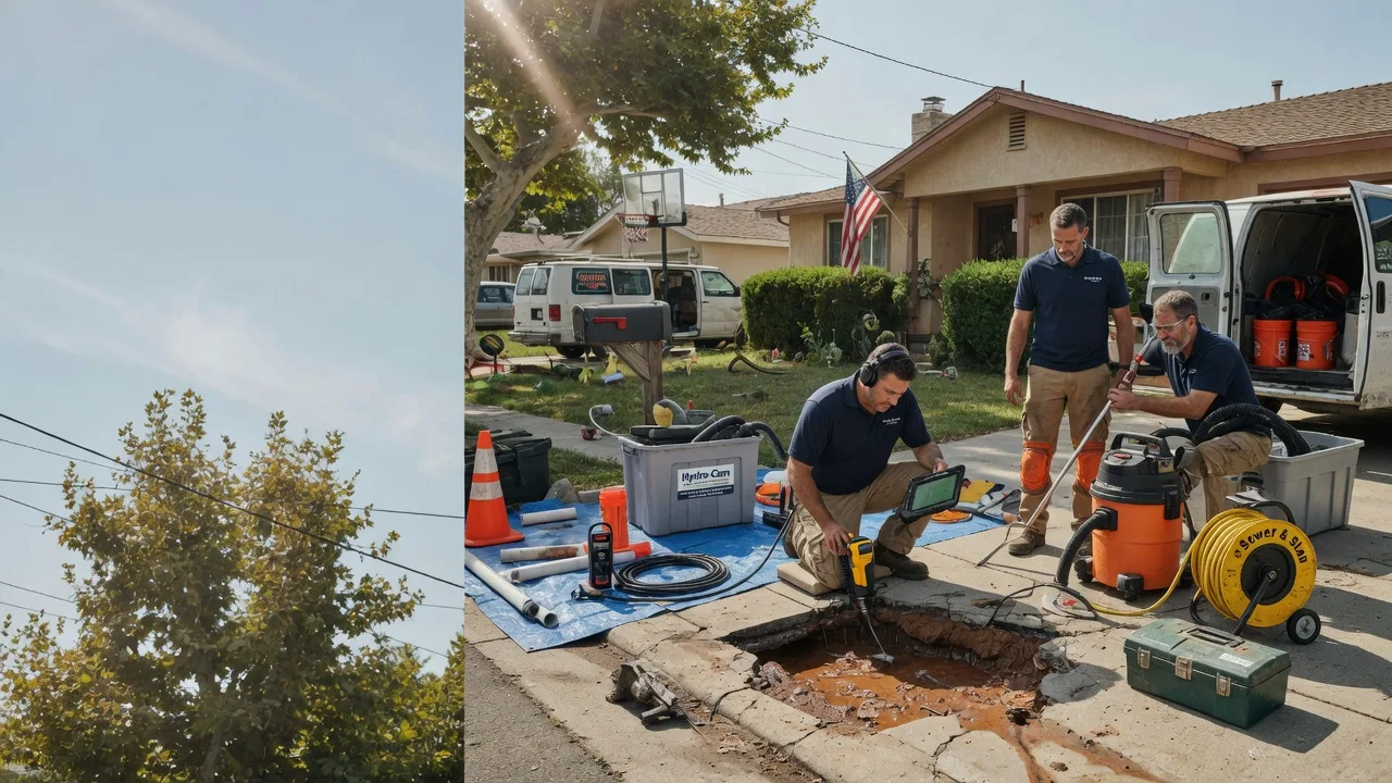 Slab Leak Repair in Foreman, AR near me